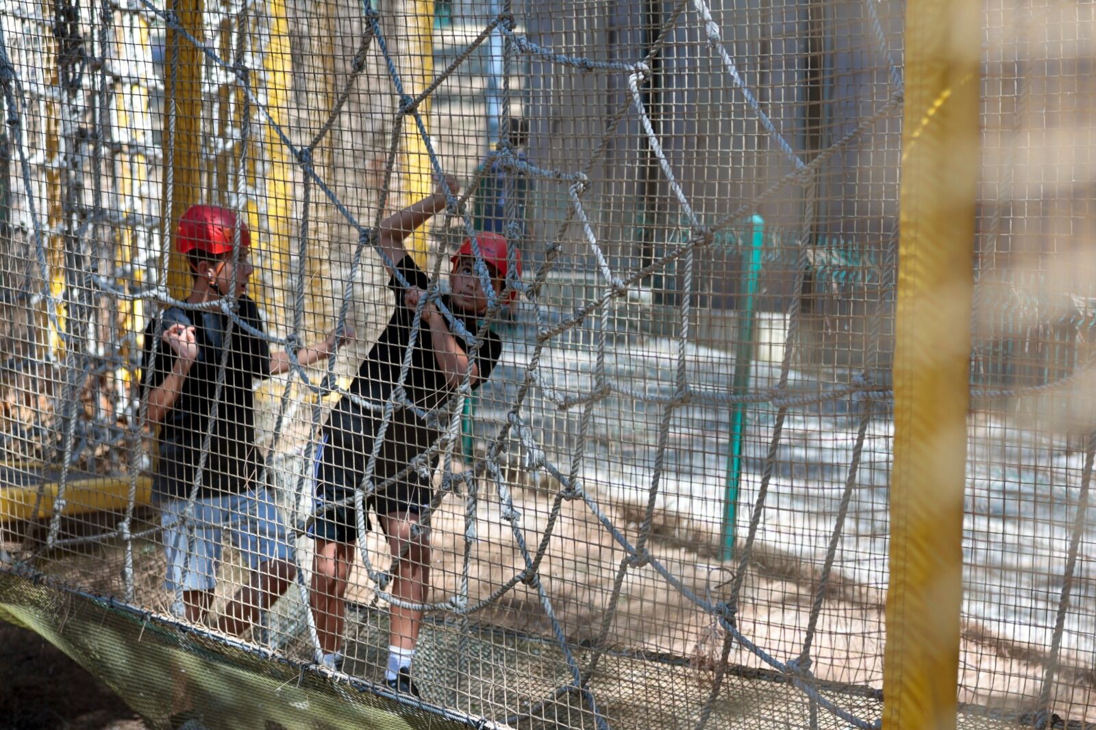 Macera Parkı’nda Eğlence Başlıyor İlk Gün Çocuklara Ücretsiz (5)