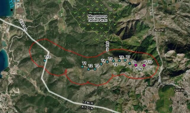 Meryem Ana Nin Yani Basindaki Res E Ced Olumlu Karari 411