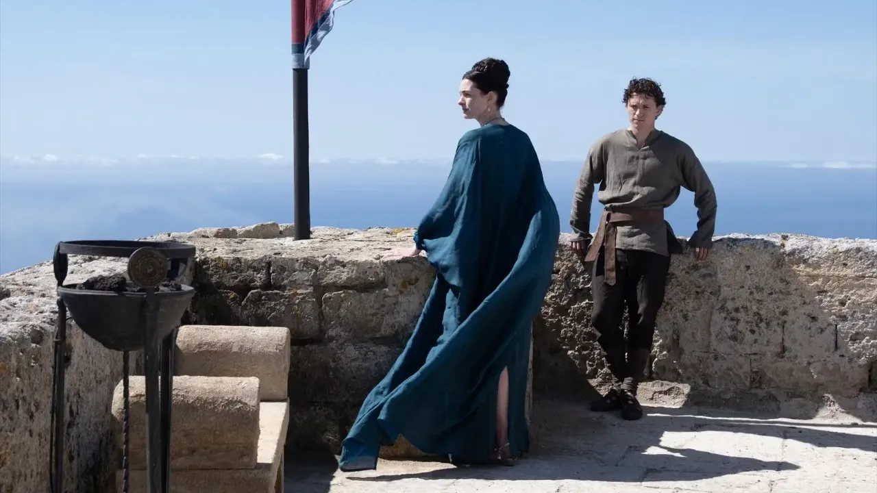 Christopher Nolan’ın merakla beklenen filmi Odyssey vizyonda!