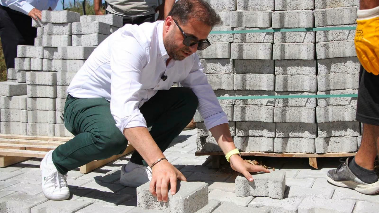 Parke Taşı