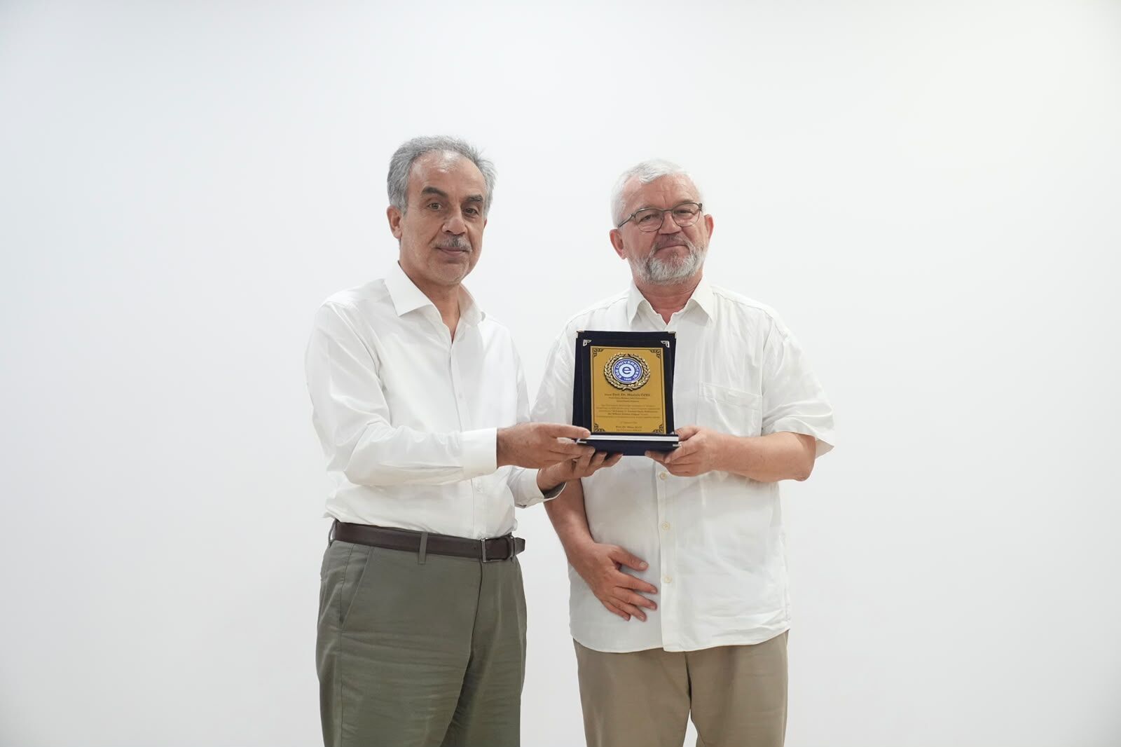 ++Prof Dr Musa Alcı Prof Dr Mustafa Özel