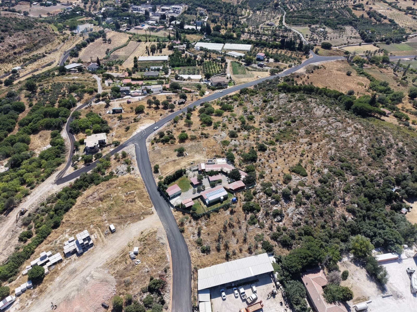 Urla’da Öz Kaynaklarla Hizmet Atağı (8)