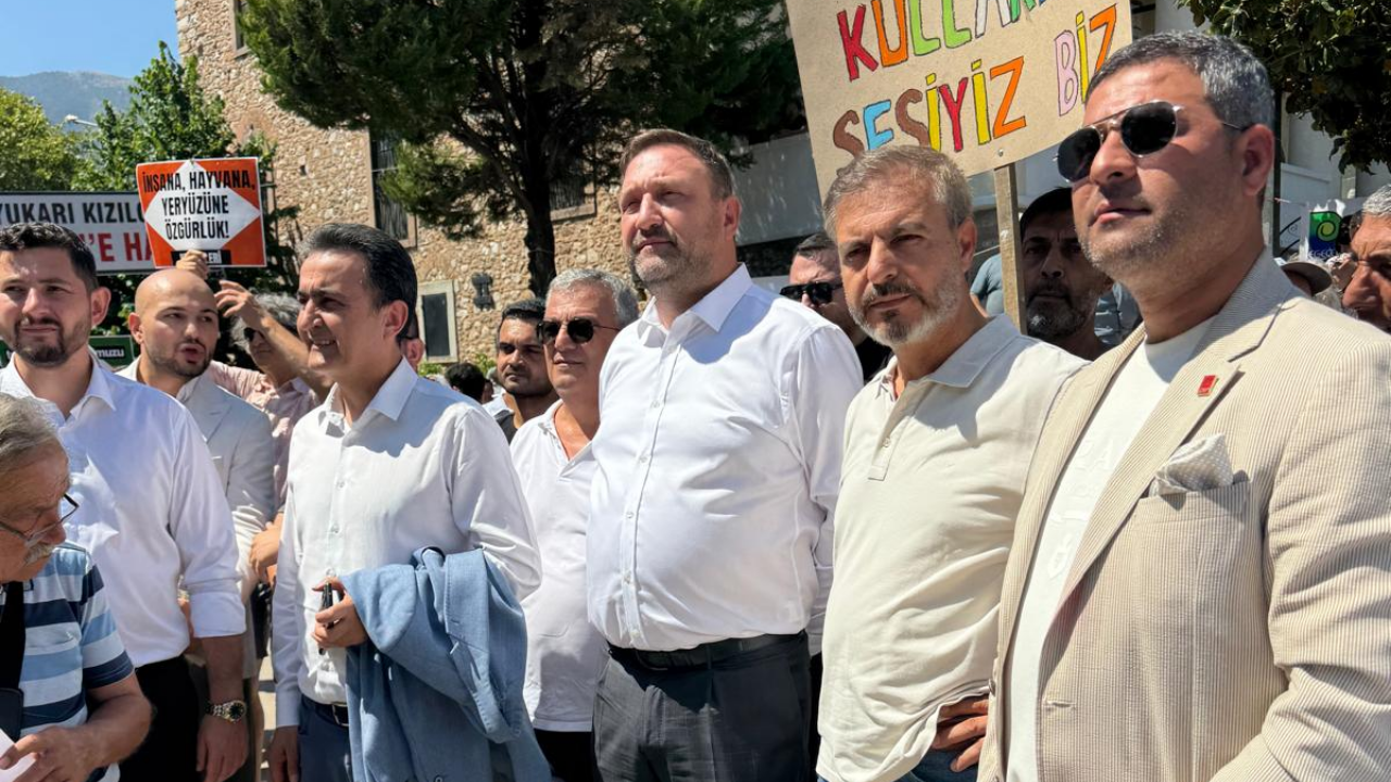 Utku Gümrükçü, Maden Direnişinde
