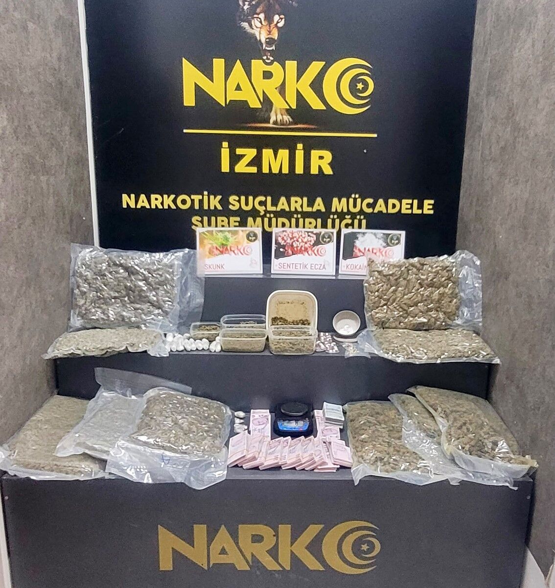 Yasaklı Madde-6