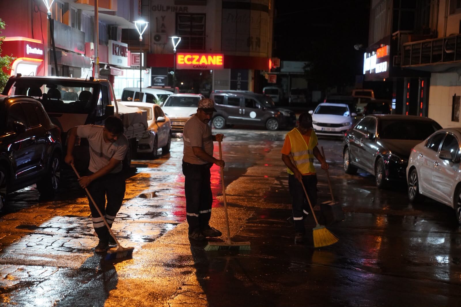 Yol Yıkama 3