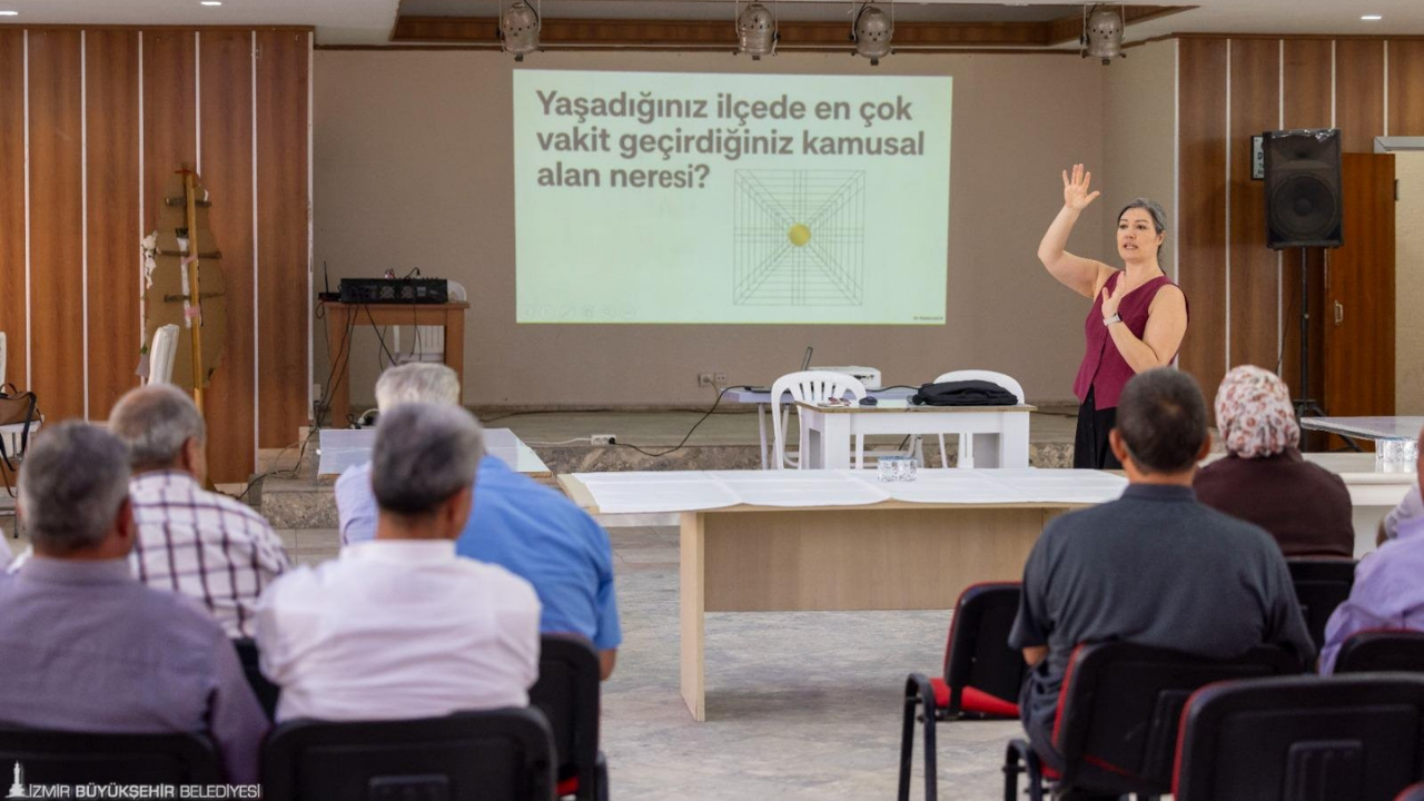 Yurttaş Meclisleri Küçük Menderes’te Tamamlandı, Sıra Yeni Ilçelerde1