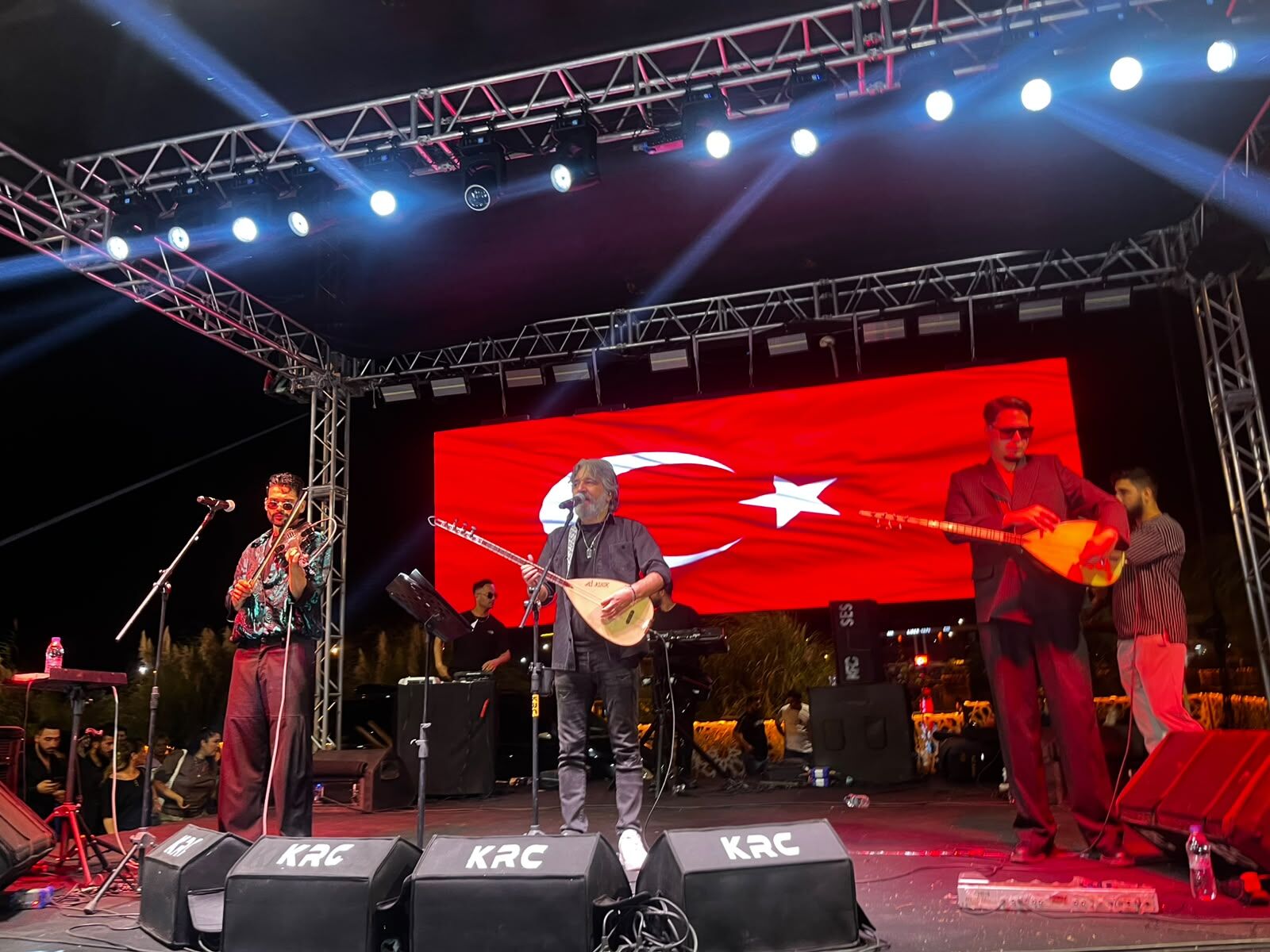 Ali Kınık Konser