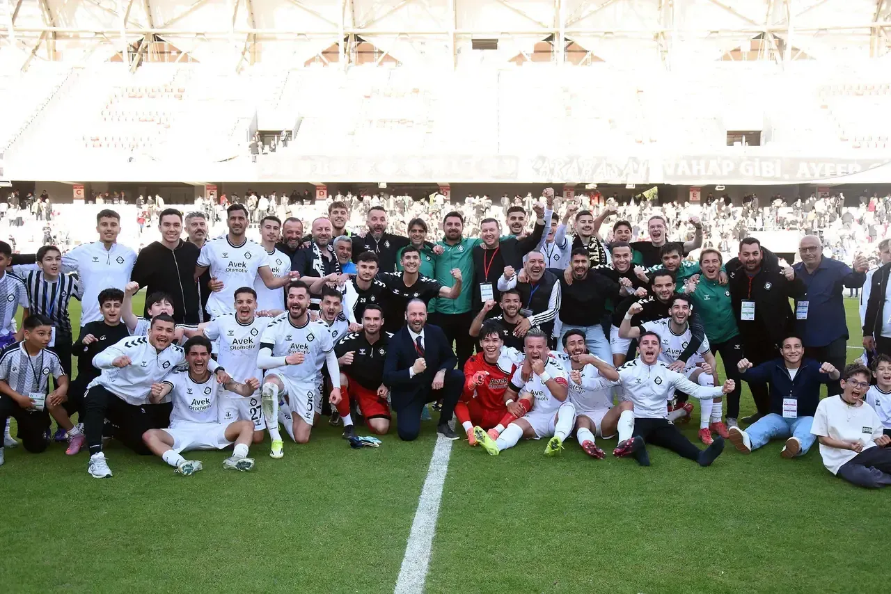 Altay’da taraftar çağrısı: Takım sahaya çıksın