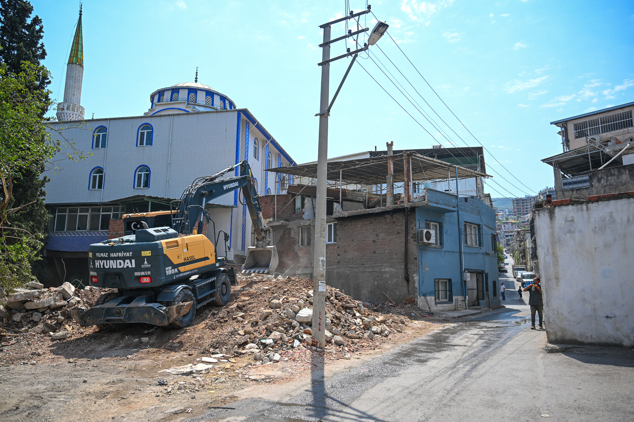 Altındağ Trafiğine Büyük Neşter2
