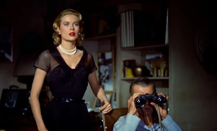 Arka Pencere (Rear Window – 1954)