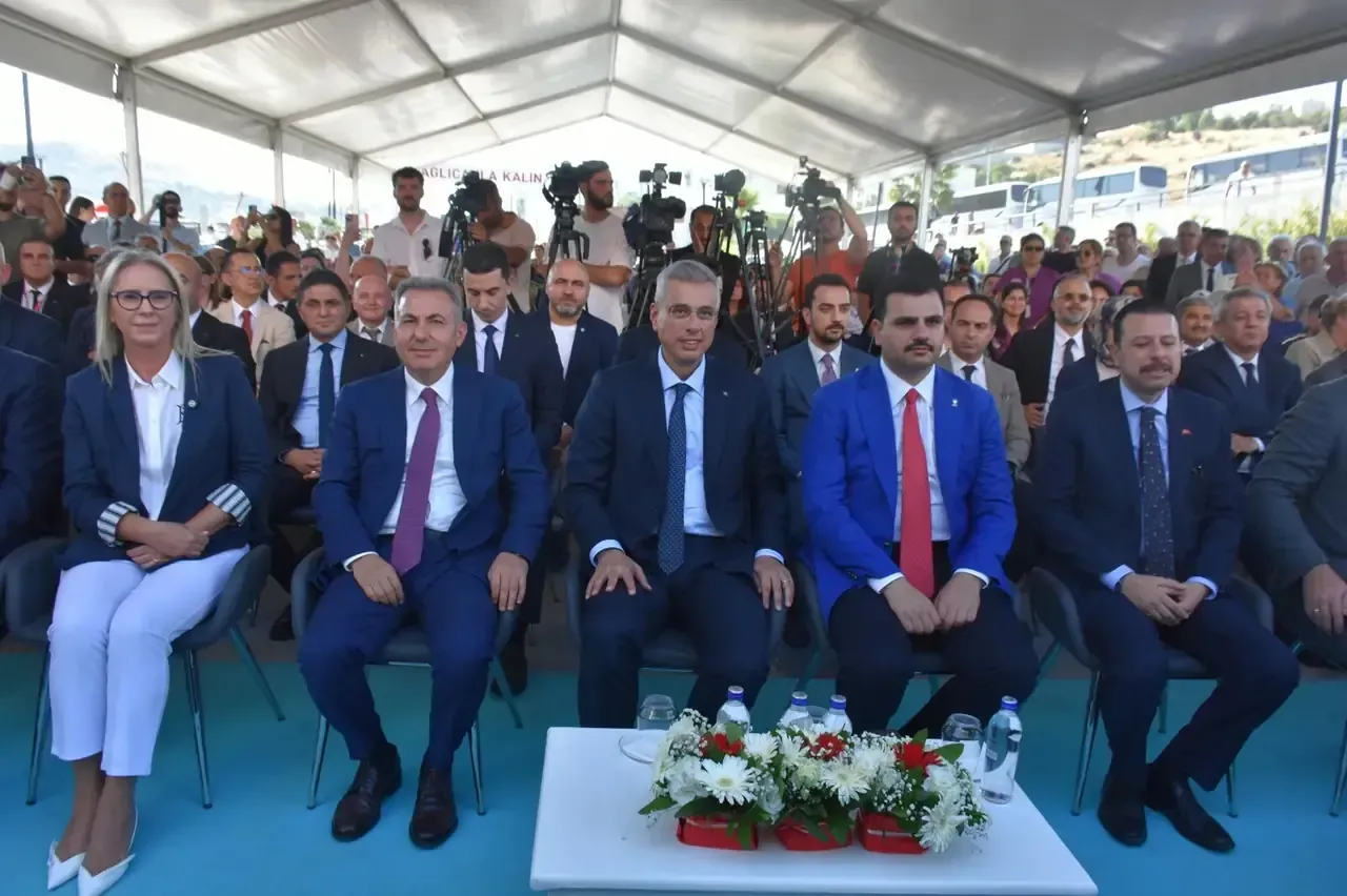 Bakan Memisoglu Acikladi Izmire Ikinci Sehir Hastanesi Geliyor 5