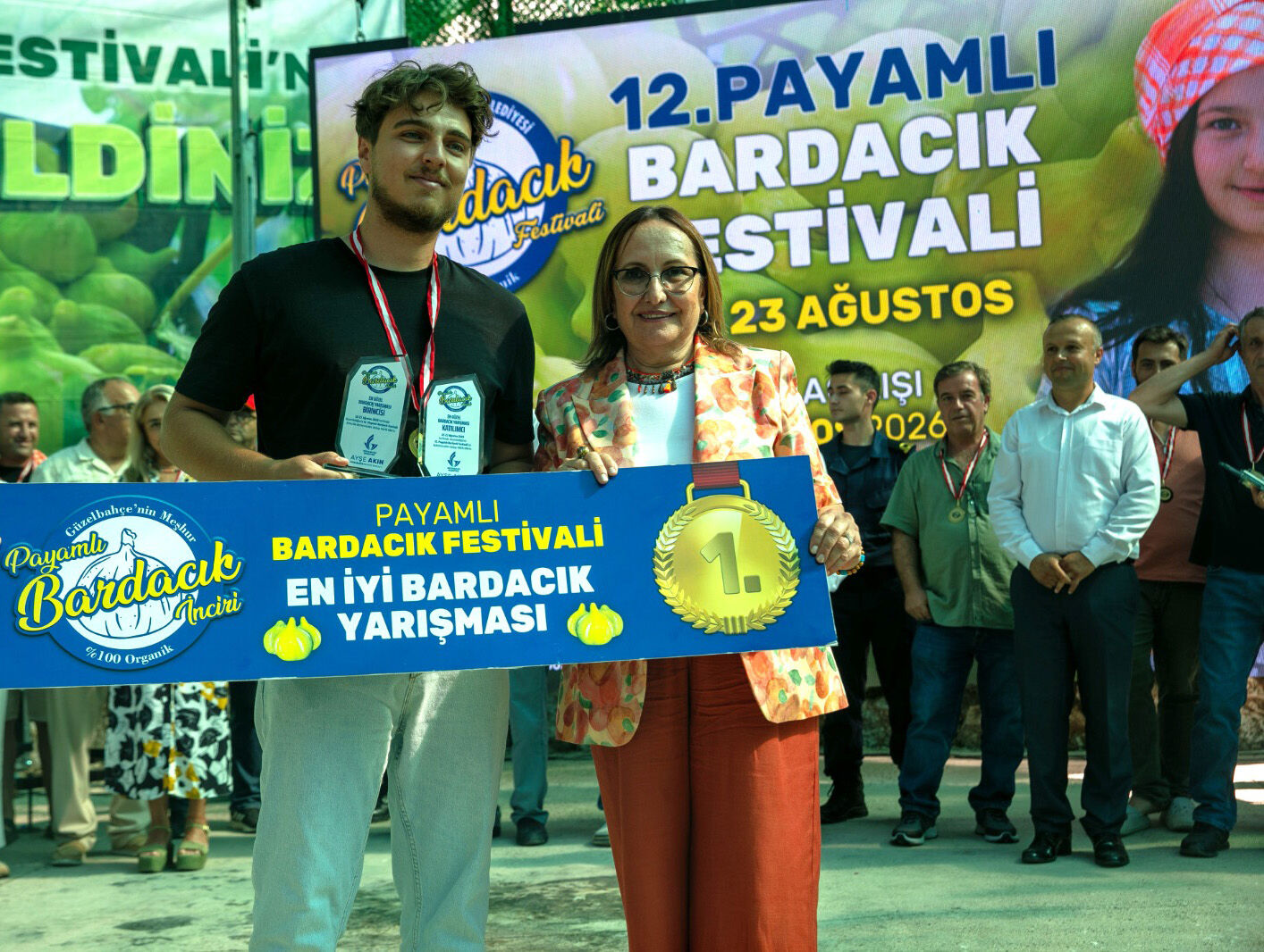 Bardacık Yarışma