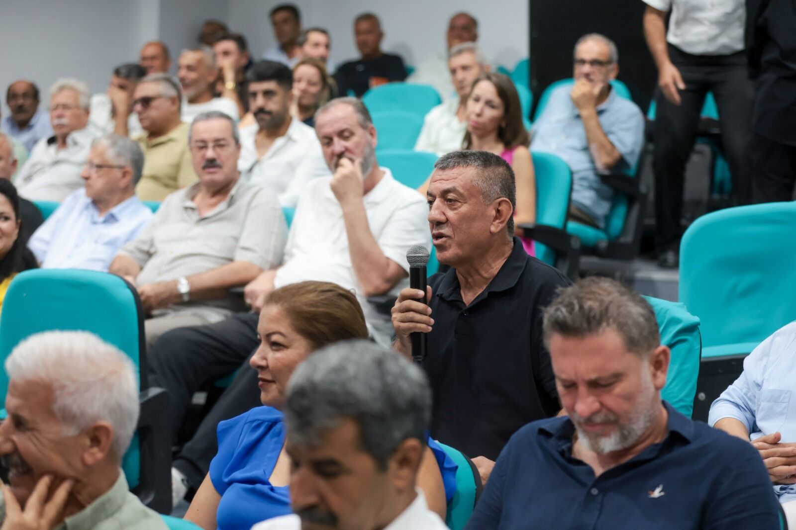 Başkan Mutlu Muhtarlarla Buluştu. (5)