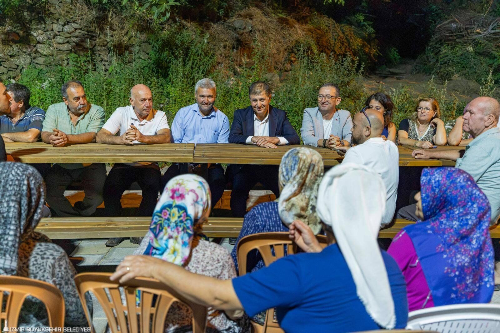 Başkan Tugay’dan Beydağlı Kadınlara Çağrı1
