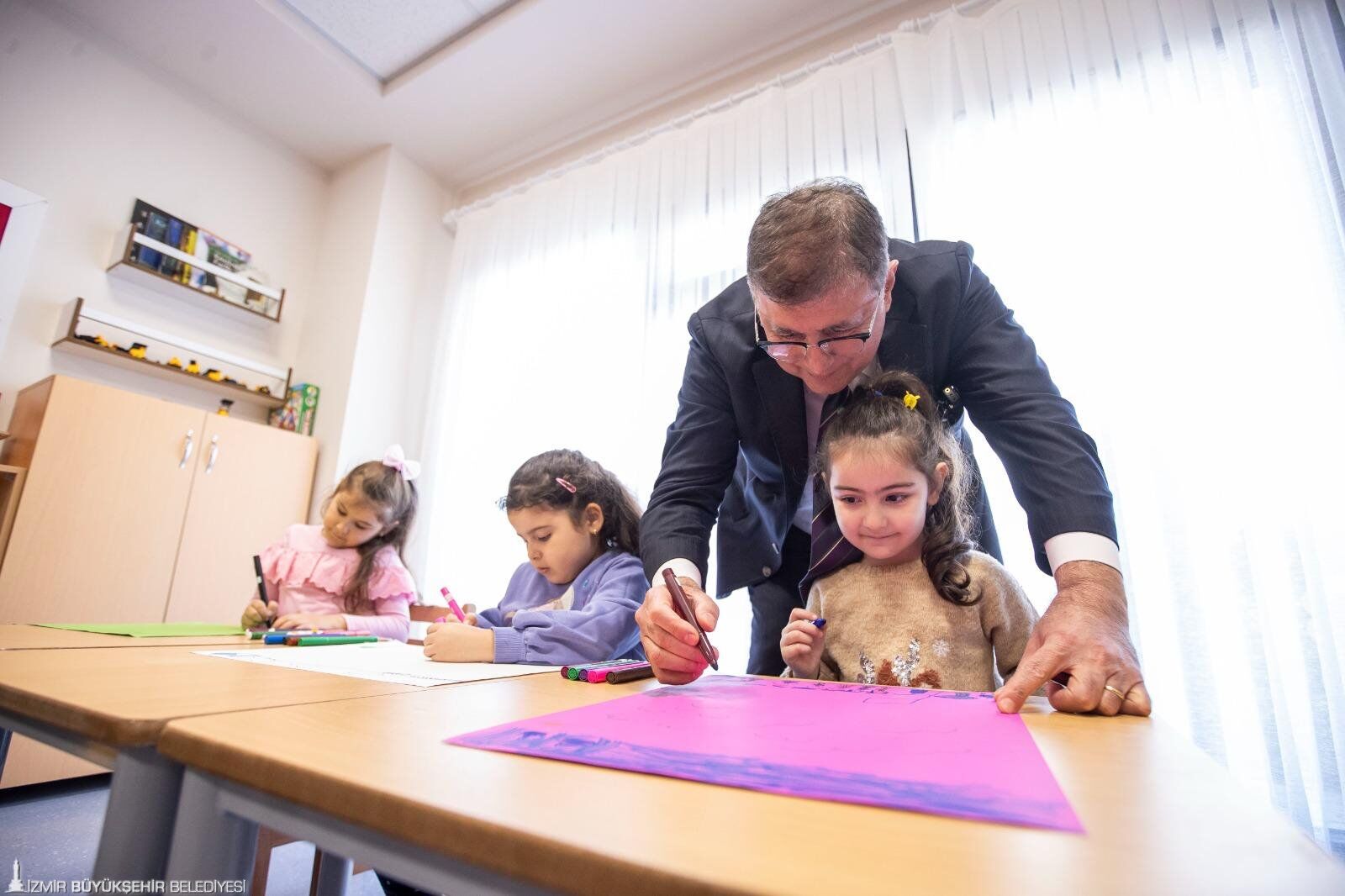 Başkan Tugay’dan Müjde1