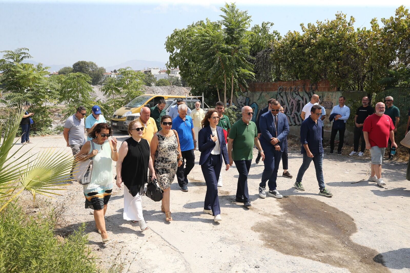 Belediye Ve Kaf Kaf Tek Yürek!2