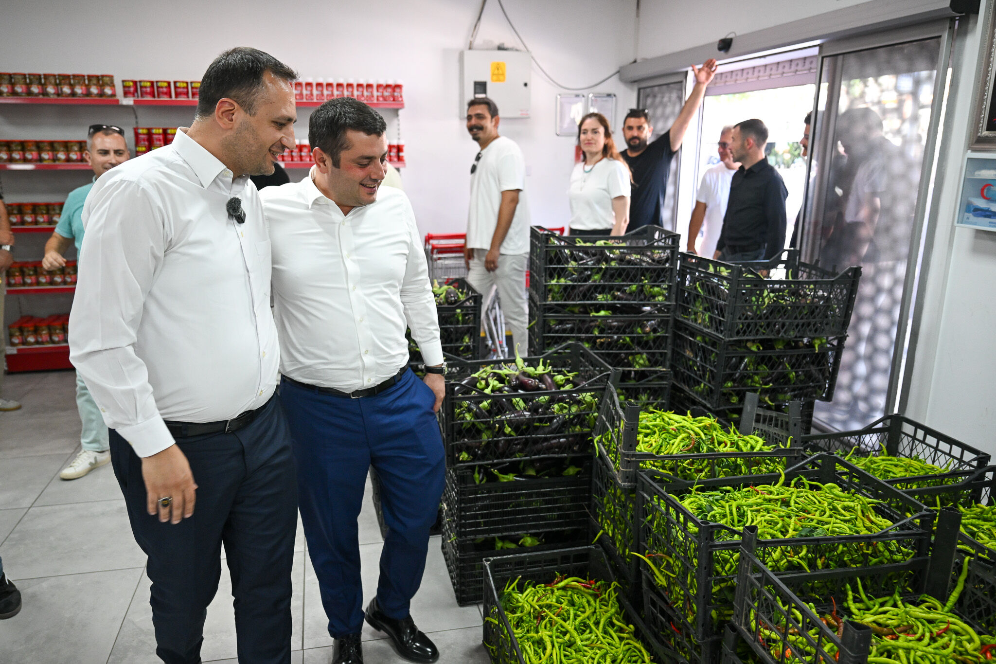 Bornova Ve Torbalı Arasında Tarım Köprüsü Kuruluyor