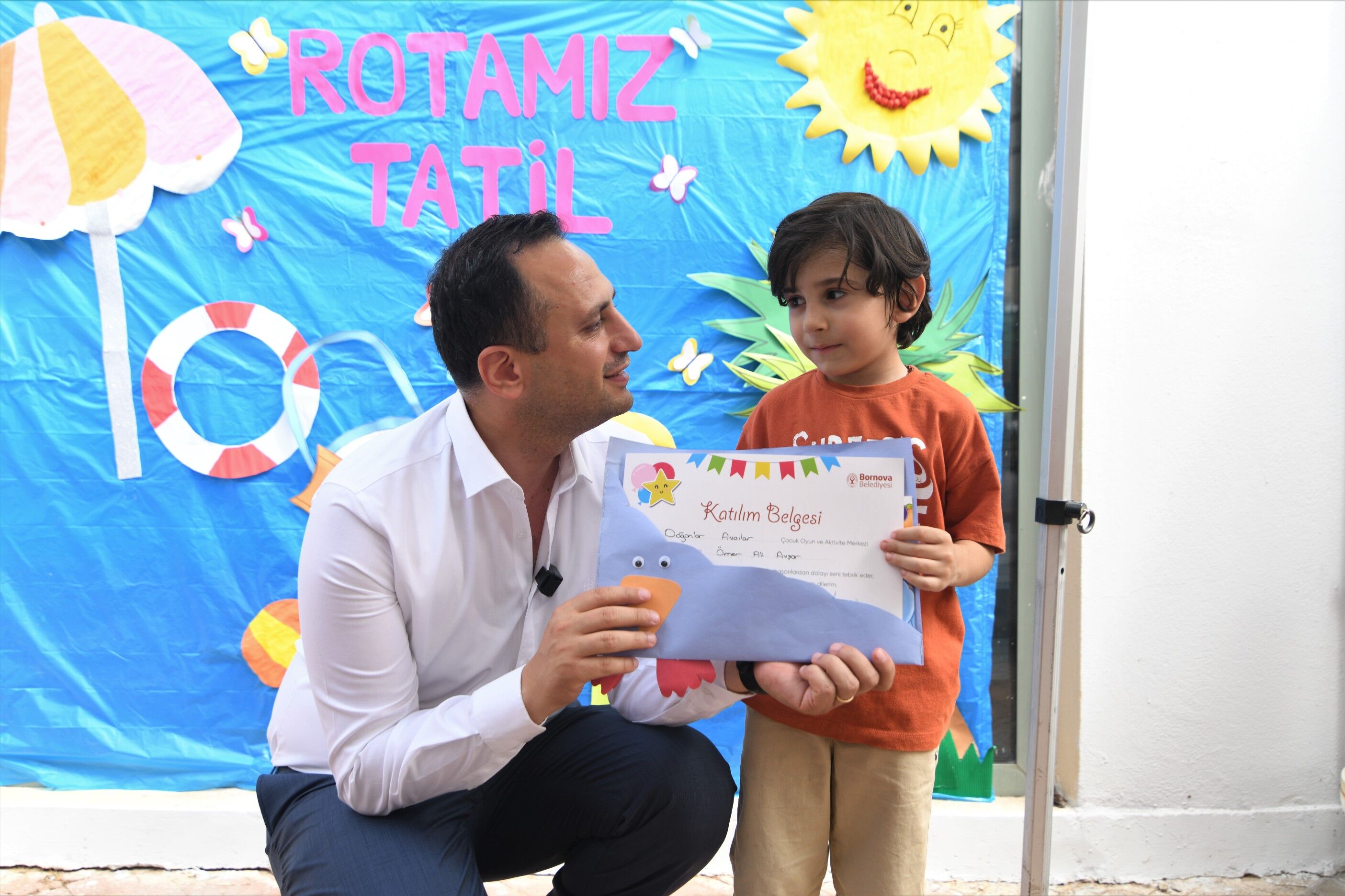 Bornova’da Çocuklar Için Yeni Dönem