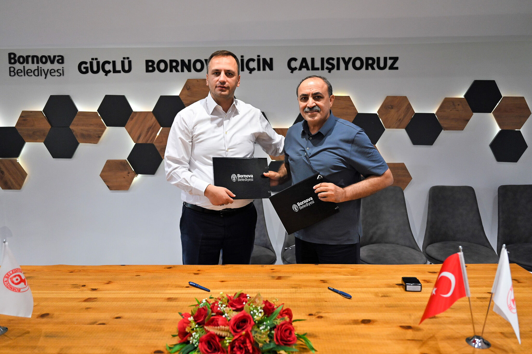 Bornova'da Istihdam Seferberliği1