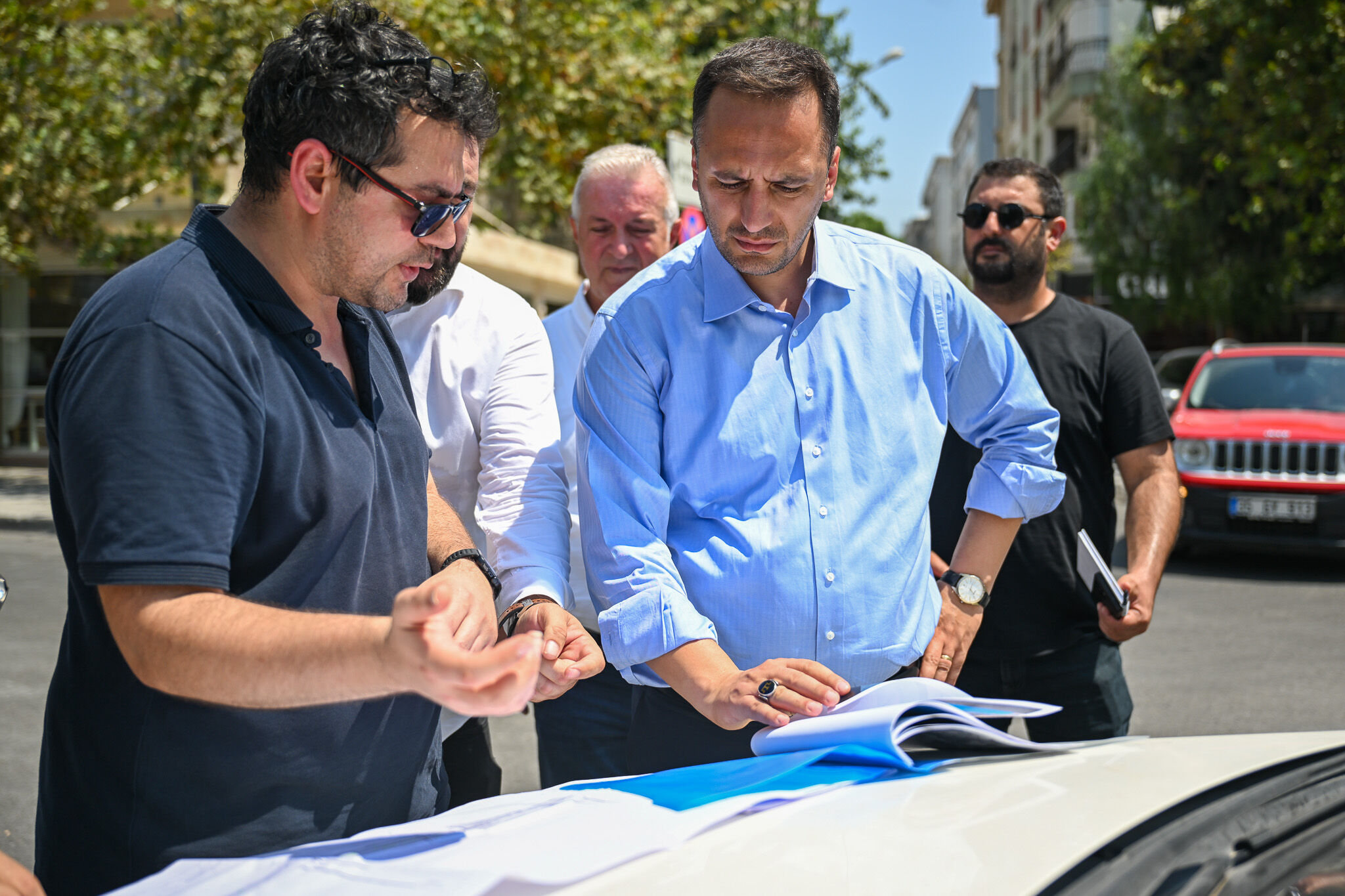 Bornova'nın Merkezinde Büyük Estetik Dönüşüm