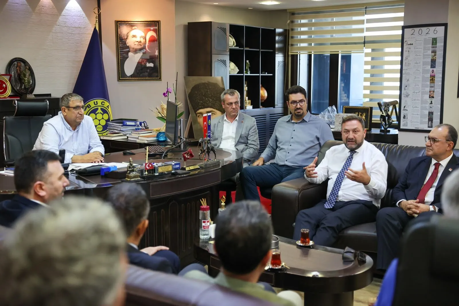 Buca Bel Gümrükçü1