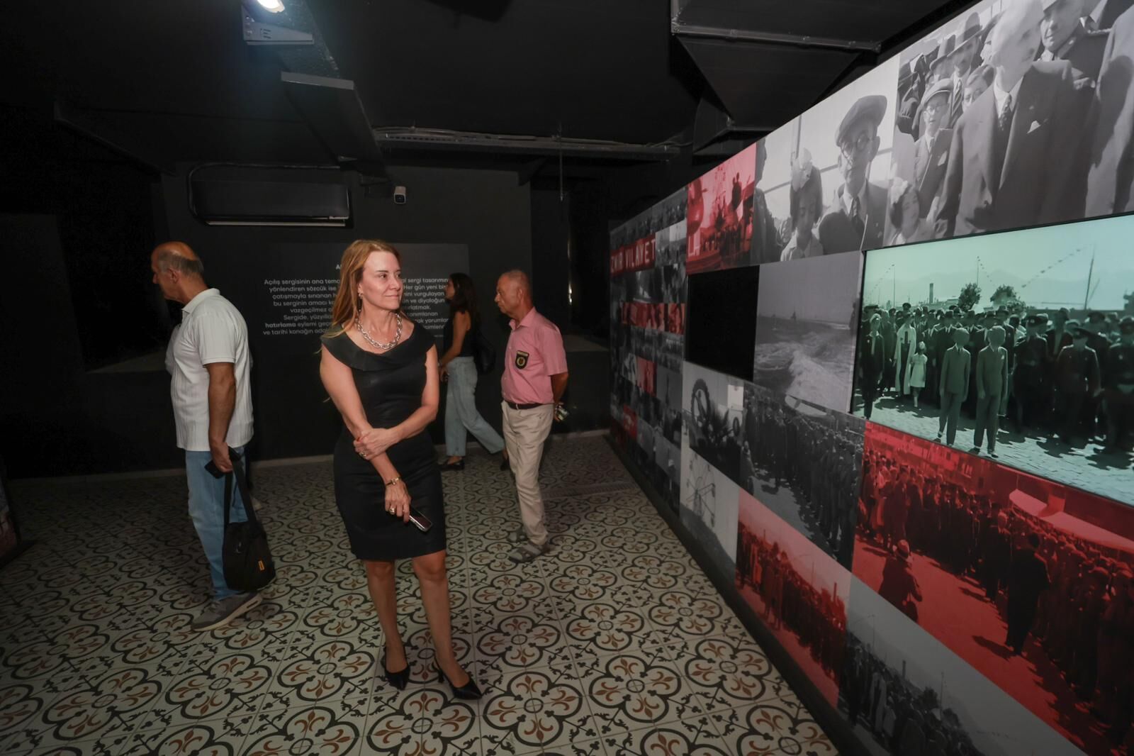 Büyük Zafer’in Coşkusu Ve Gururu 100. Yıl Anı Evi’nde Yaşandı (6)