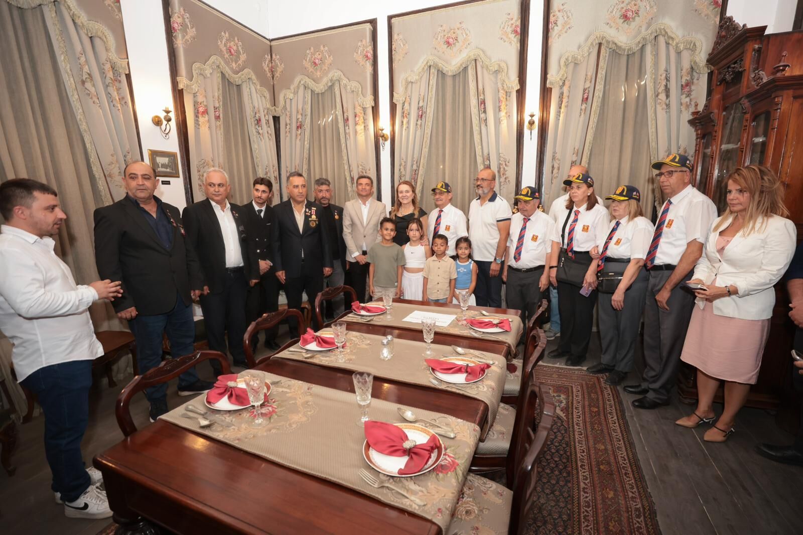 Büyük Zafer’in Coşkusu Ve Gururu 100. Yıl Anı Evi’nde Yaşandı (8)