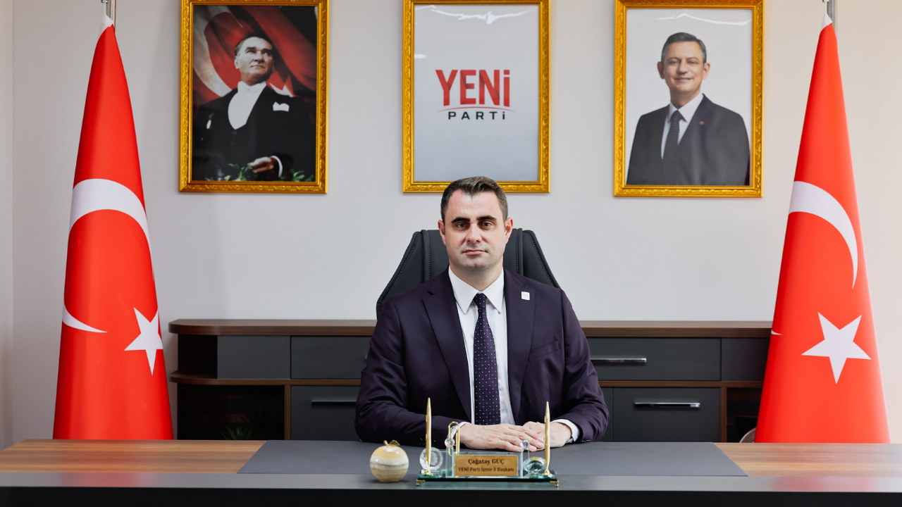 YENİ Parti İzmir İl Yönetim Kurulu belli oldu: İzmir öncü şehir olacak