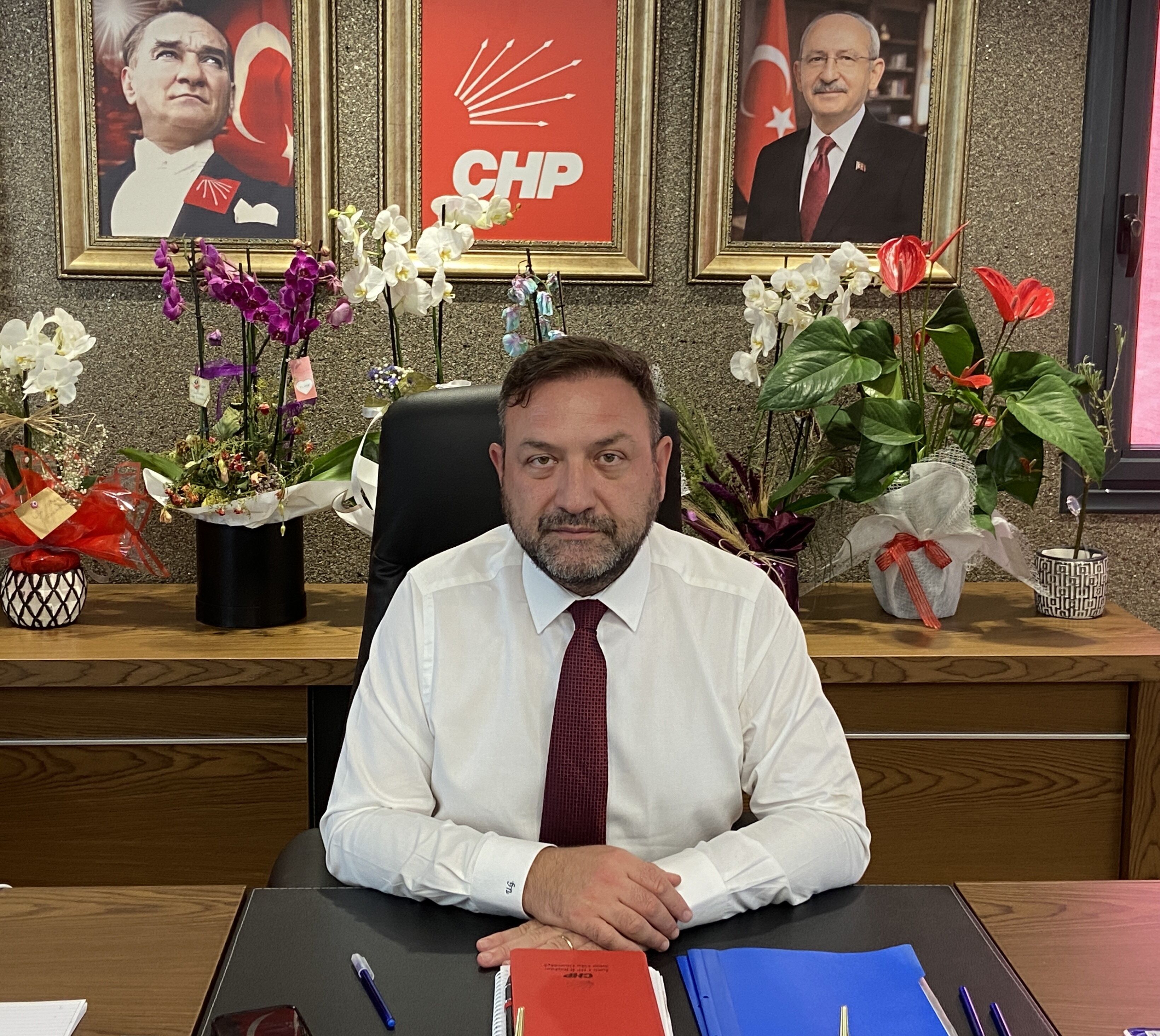 CHP İzmir’de yeni ilçe başkanları belli oldu