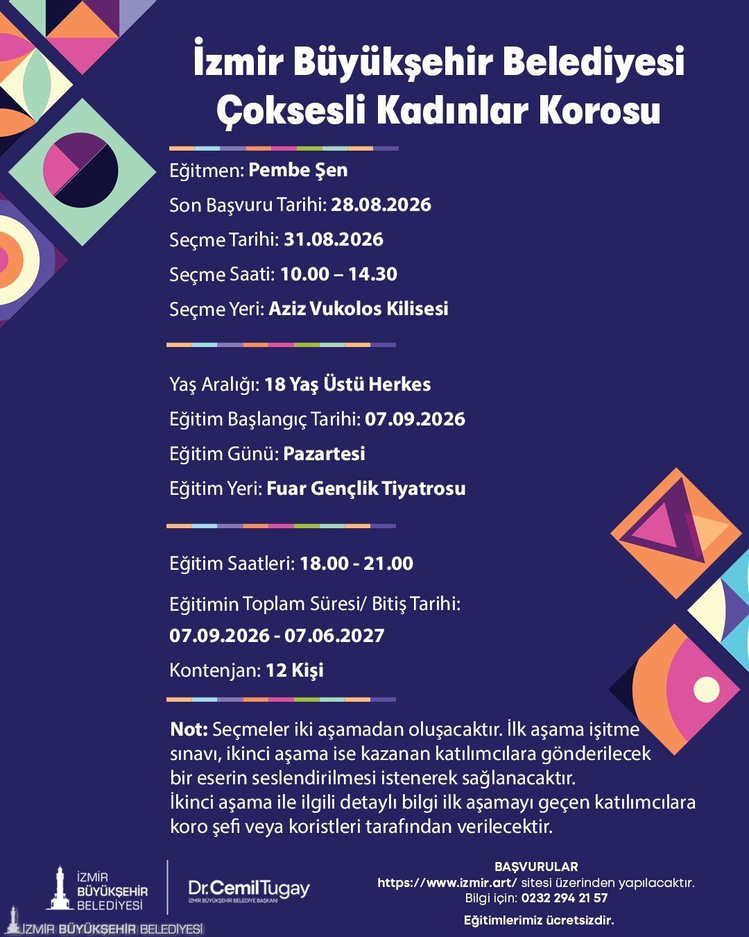 Çoksesli Kadınlar