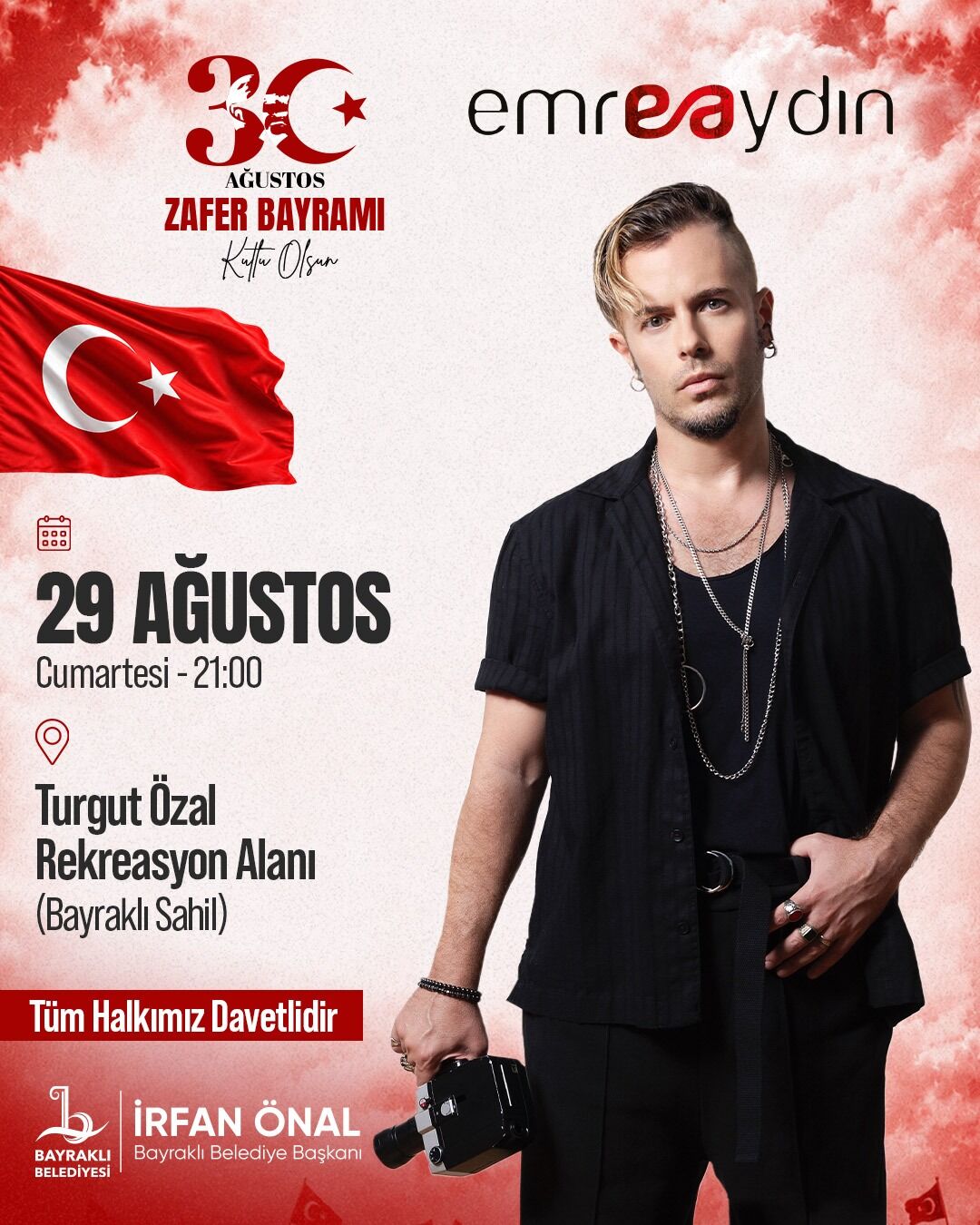 Emre Aydın Konser