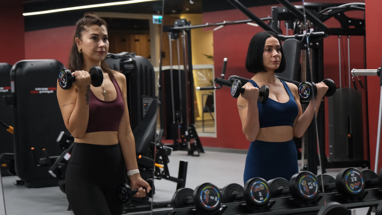 Fes Spa Fitness’ta modern ekipmanlarla verimli antrenman