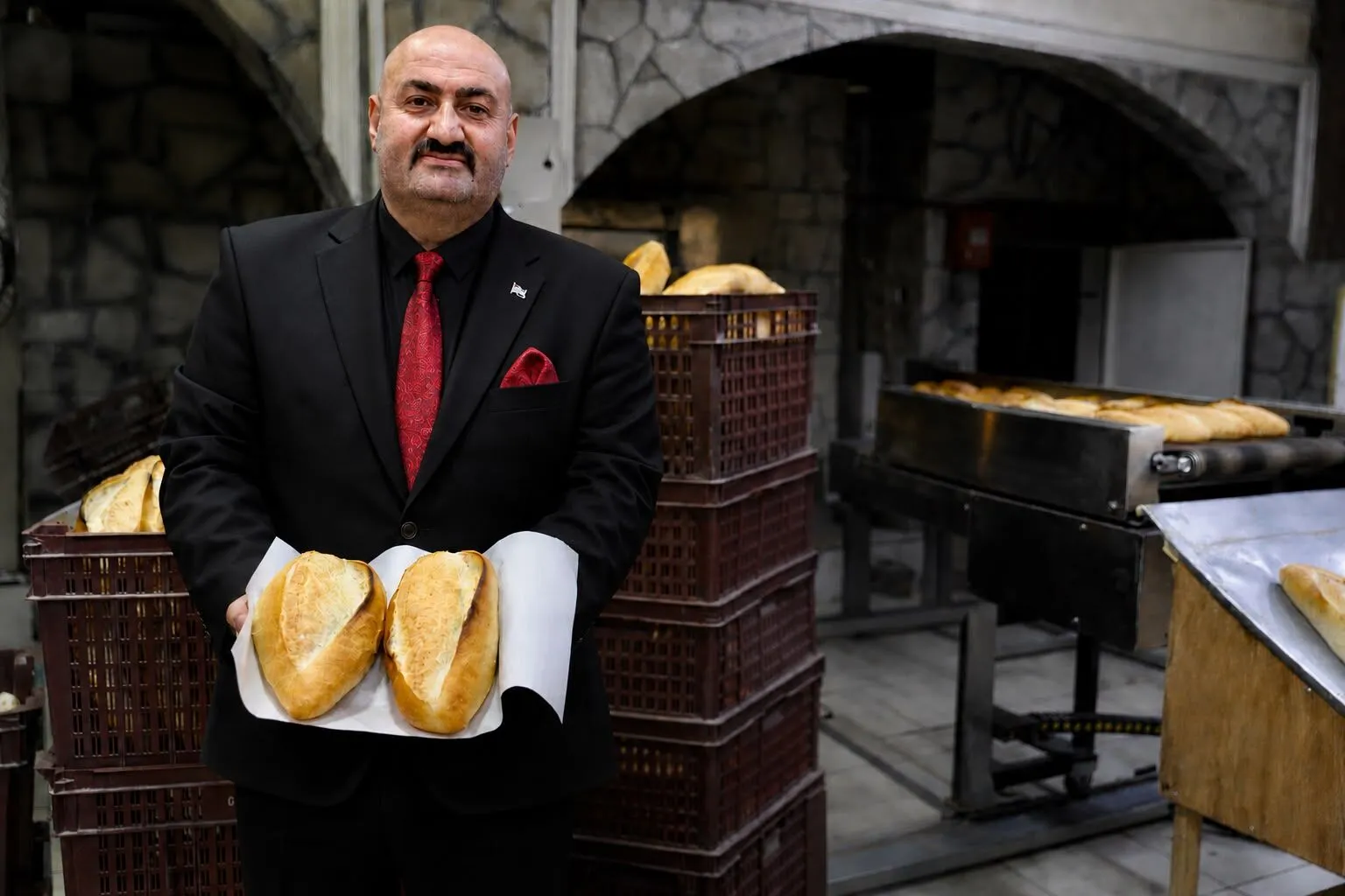 Fırıncı Esnafı2