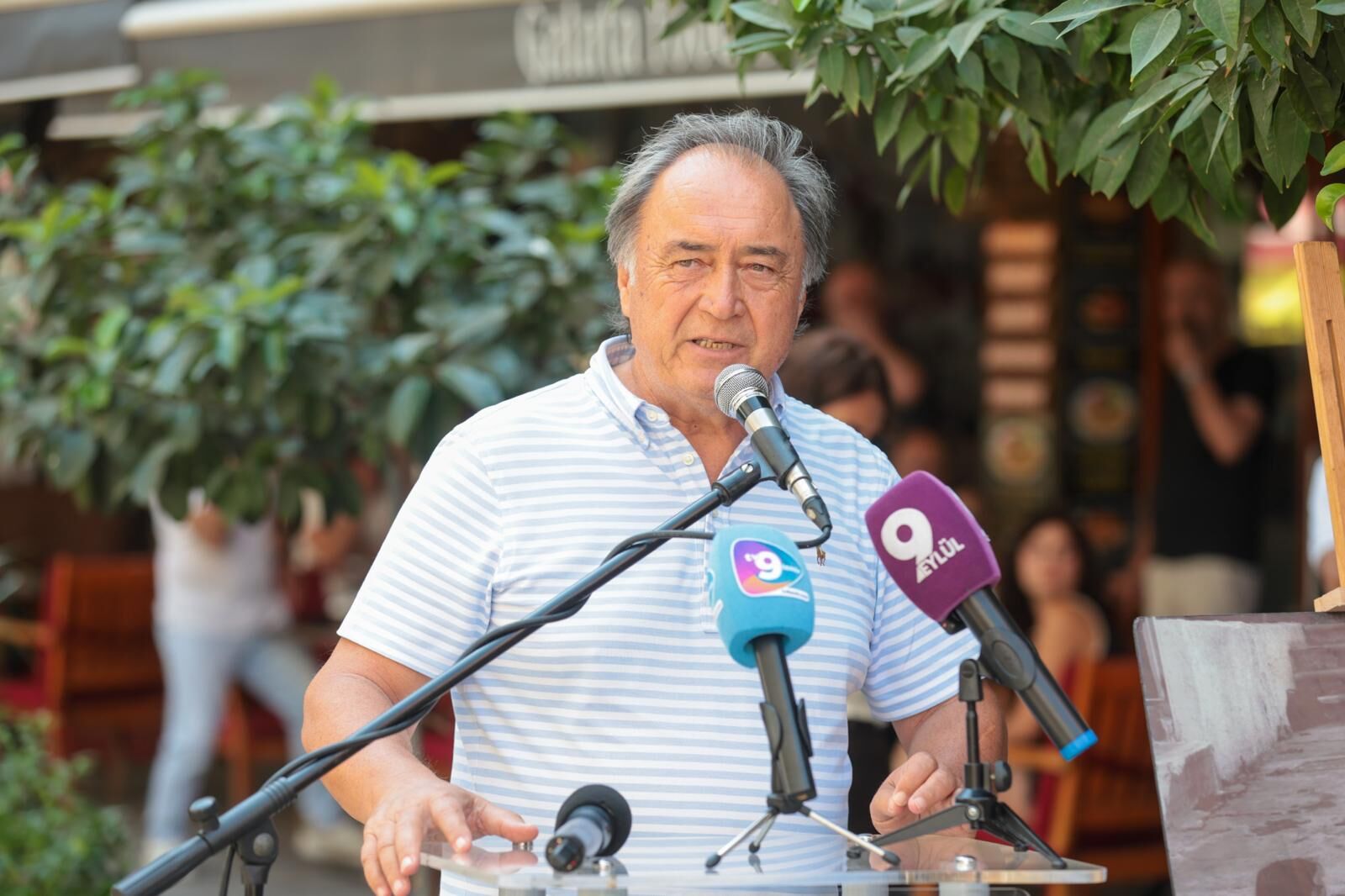 Gazeteci Erdal İzgi