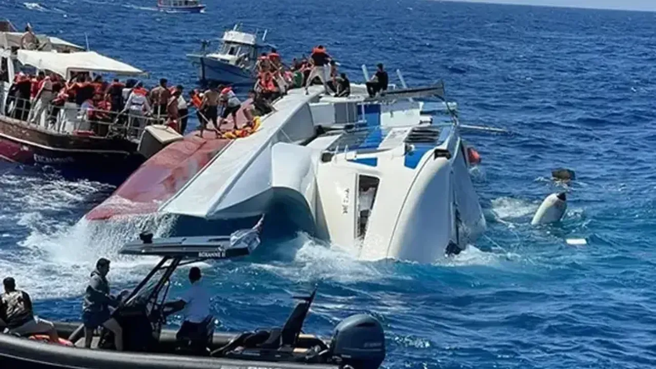 Girne’deki gemi faciasında sorumluluk kimde? Uzman isim 6 kritik soruyu yanıtladı