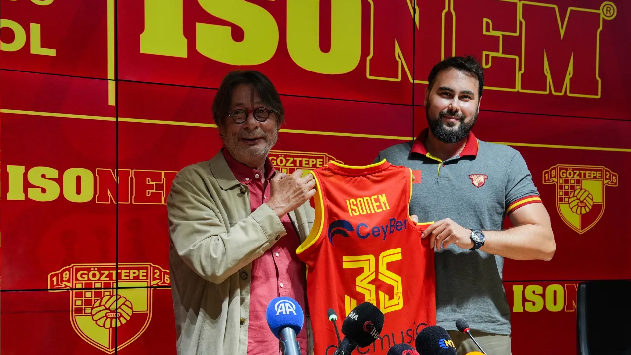 Göztepe Basket-1