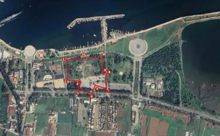 Göztepe Imar Planı