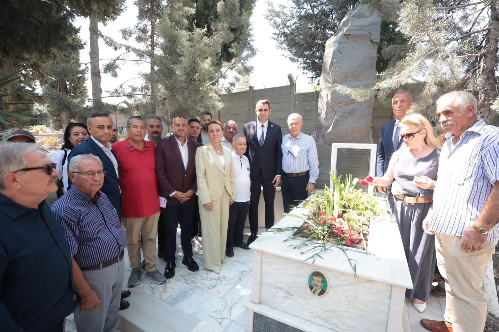 Gültepe’de Efsane Başkan Aydın Erten’e Yakışan Anma. (1)