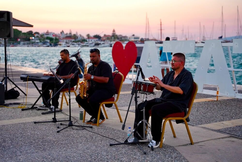 Gün Batımı Konserleri, Baştan Sona Yenilenen Çiftlikköy Sahili’ndephoto 2026 07 31 21 20 02