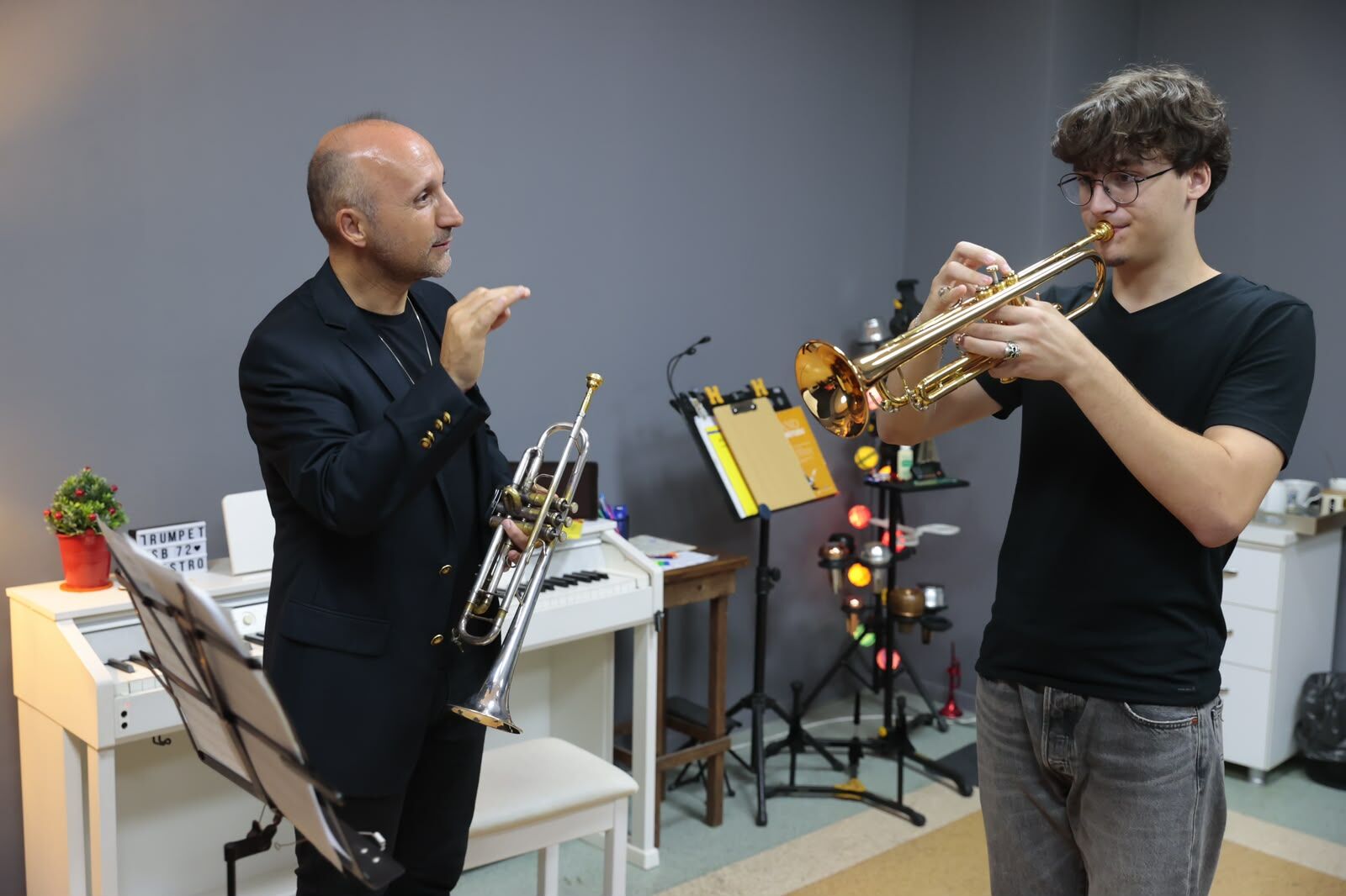 Güzelyalı’da 7’Den 77’Ye Sanat Var (6)