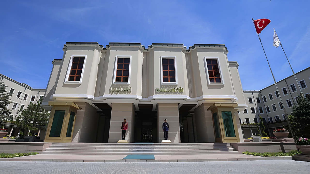 Içişleri Bakanlığı