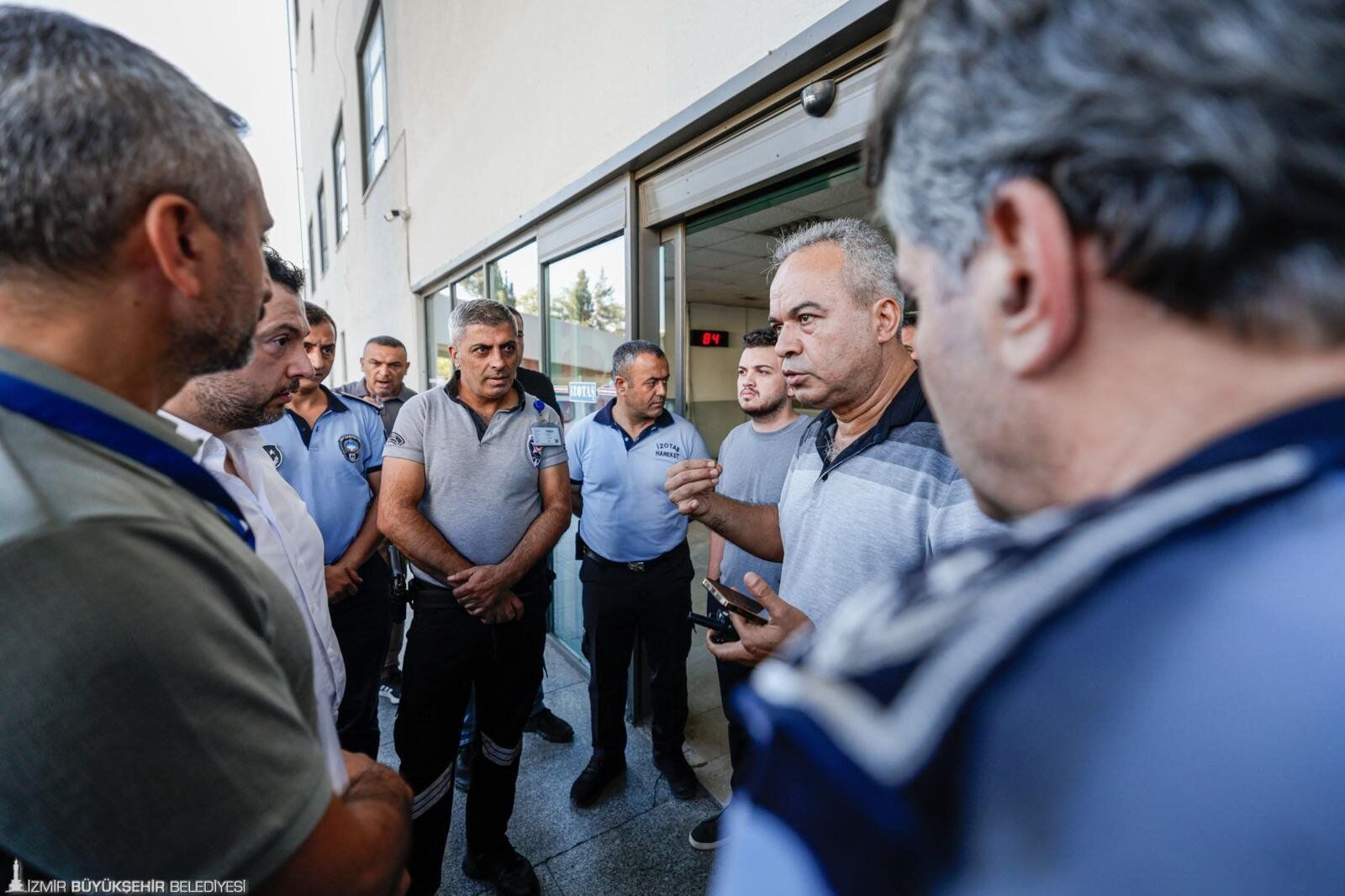 İzmir Otogarı’nda Kamu Alacakları Tahsil Ediliyor3