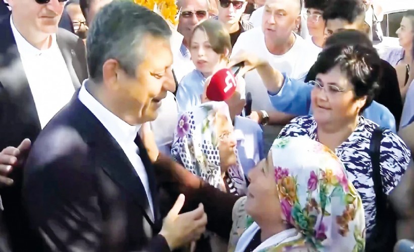 Izmirli Ayse Teyzeden Ozele Destek Mesaji Kirazimi Satar Bir Otobus De Ben Alirim 397811 News Big