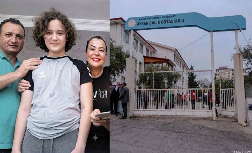 Kahramanmaras Taki Saldirganin Anne Ve Babasi Icin Istenen Ceza Ve Durusma Tarihi Belli Oldu 397419 News Big