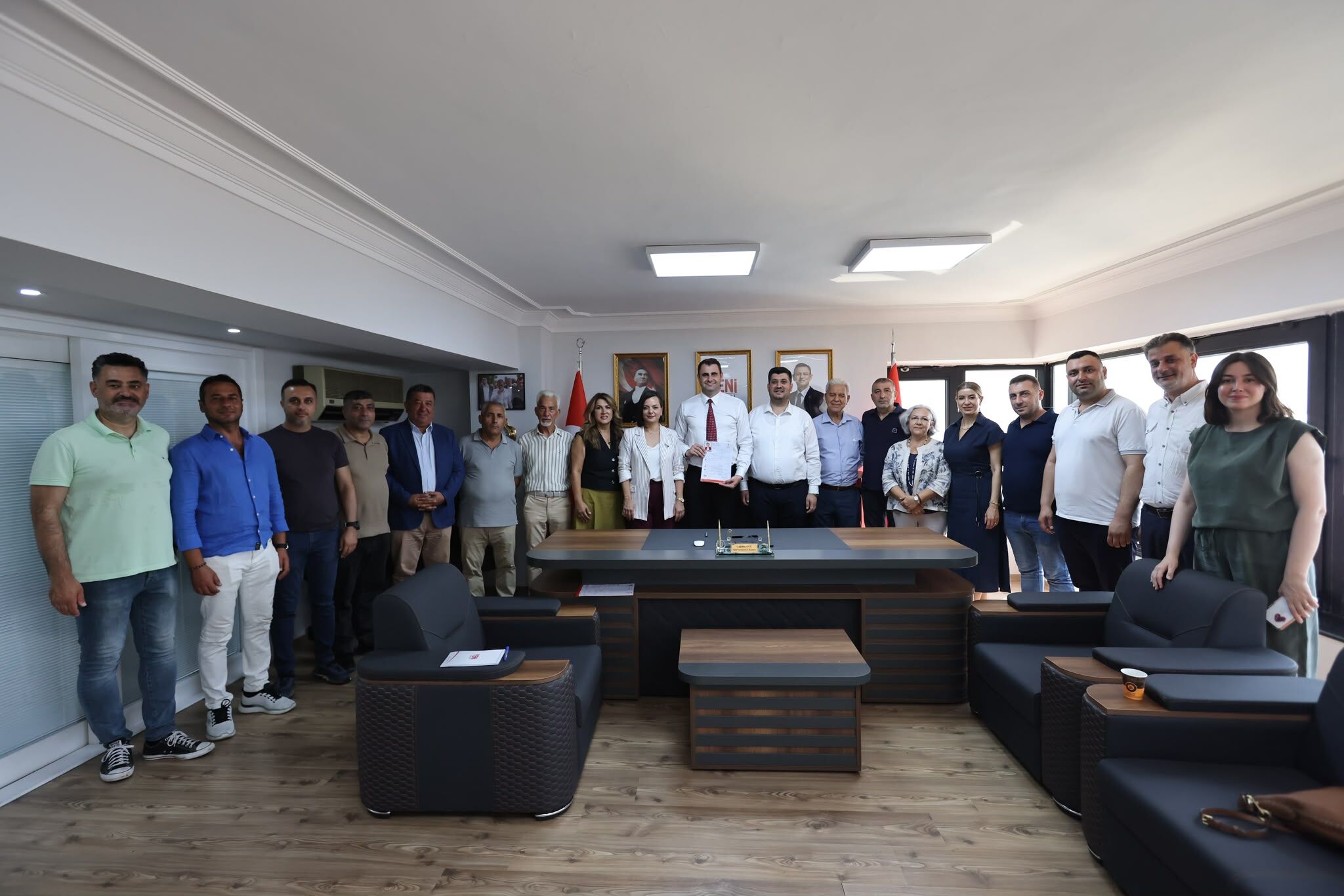 Karabağlar Rozet (3)