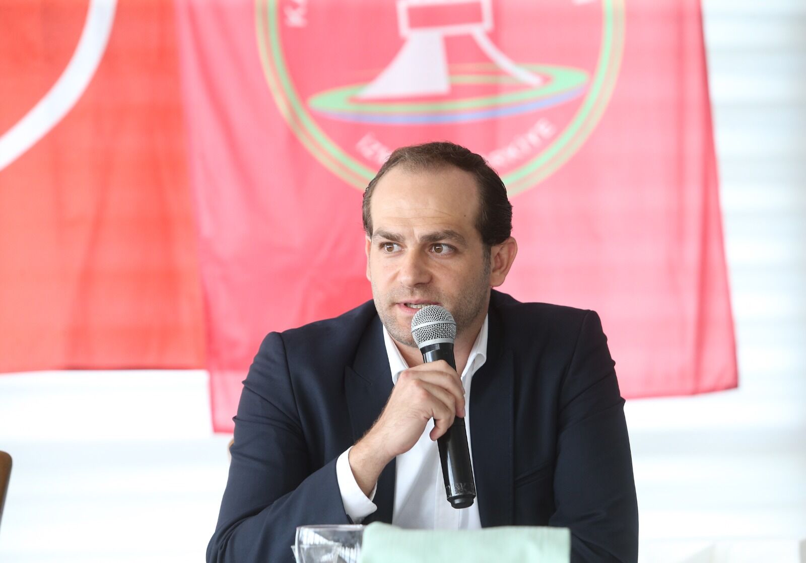 Karşıyaka Spor Kulübü Başkanvekili Ömer Ulaş Kırım
