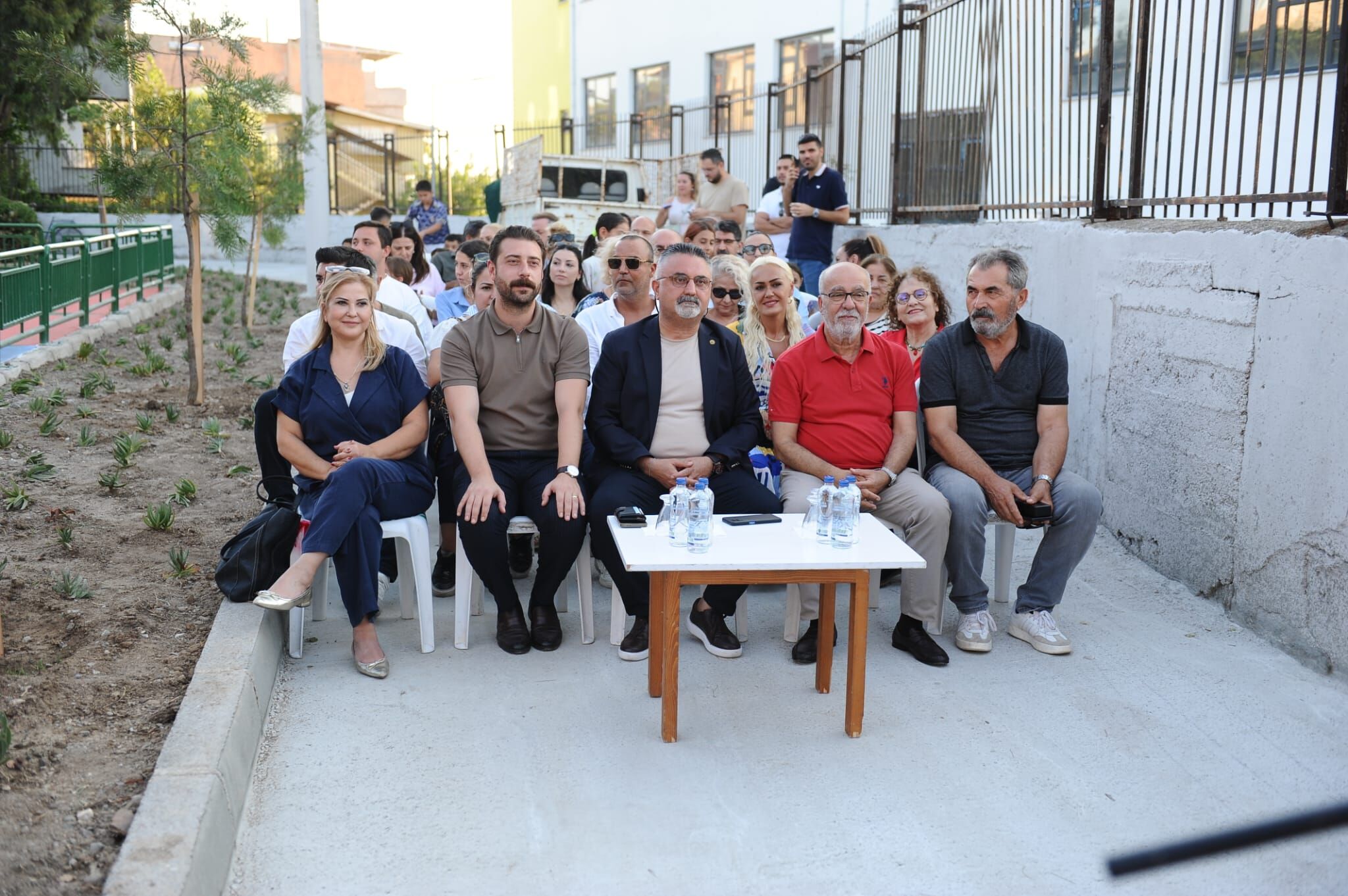 Karşıyaka’da Kaykay Pisti Açıldı2
