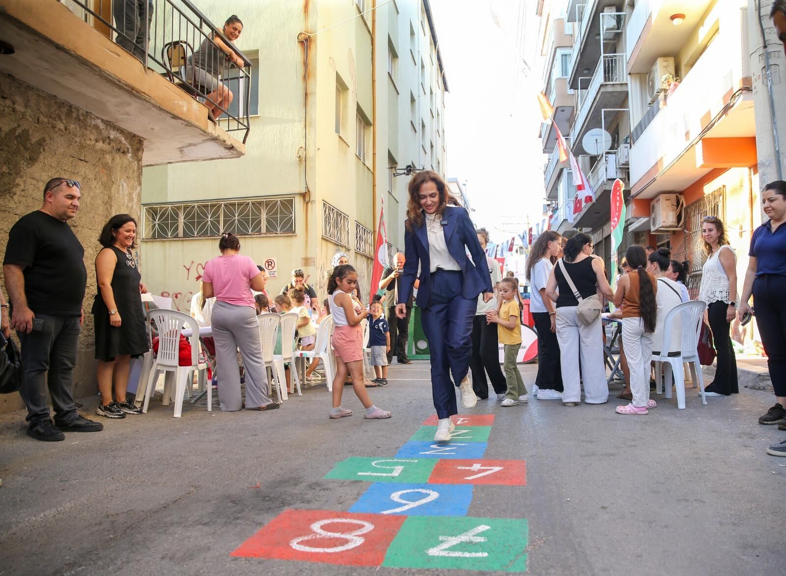 Karşıyaka'da Sokak Çocukların2