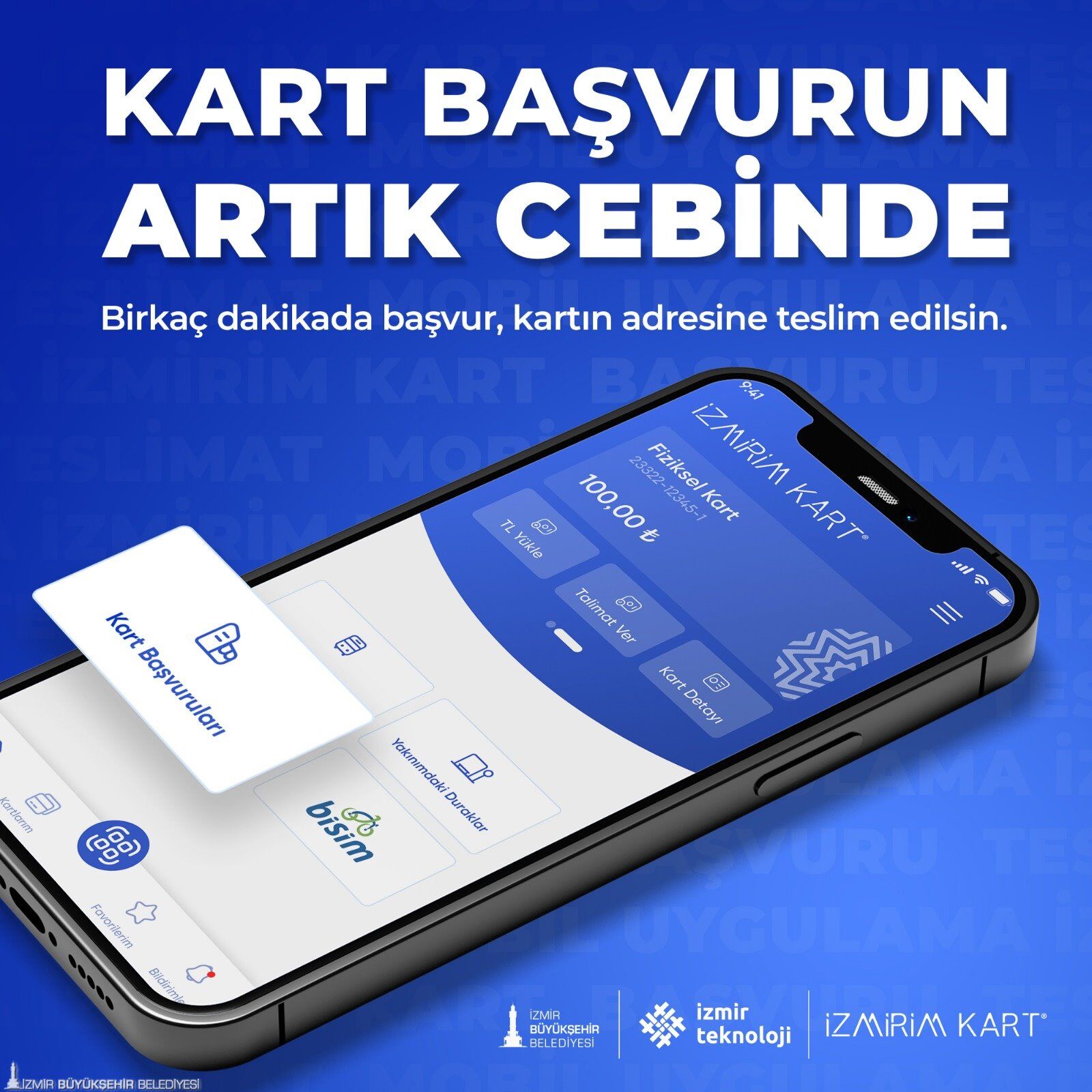 Kart Başvurusu