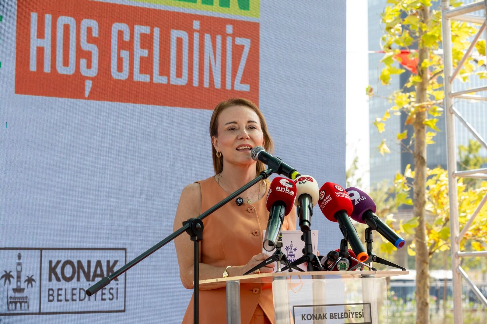 Konak 6 Bin Metrekarelik Yeni Parkına Kavuştu (14)